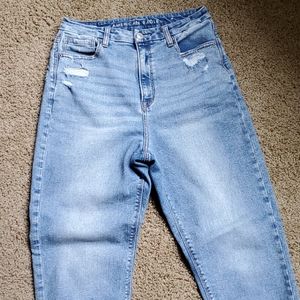 American Eagle curvy mom jeans